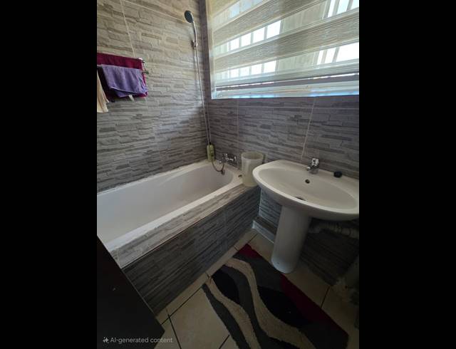 2 BEDROOM TOWNHOUSE FOR SALE IN SASOLBURG EXT 2